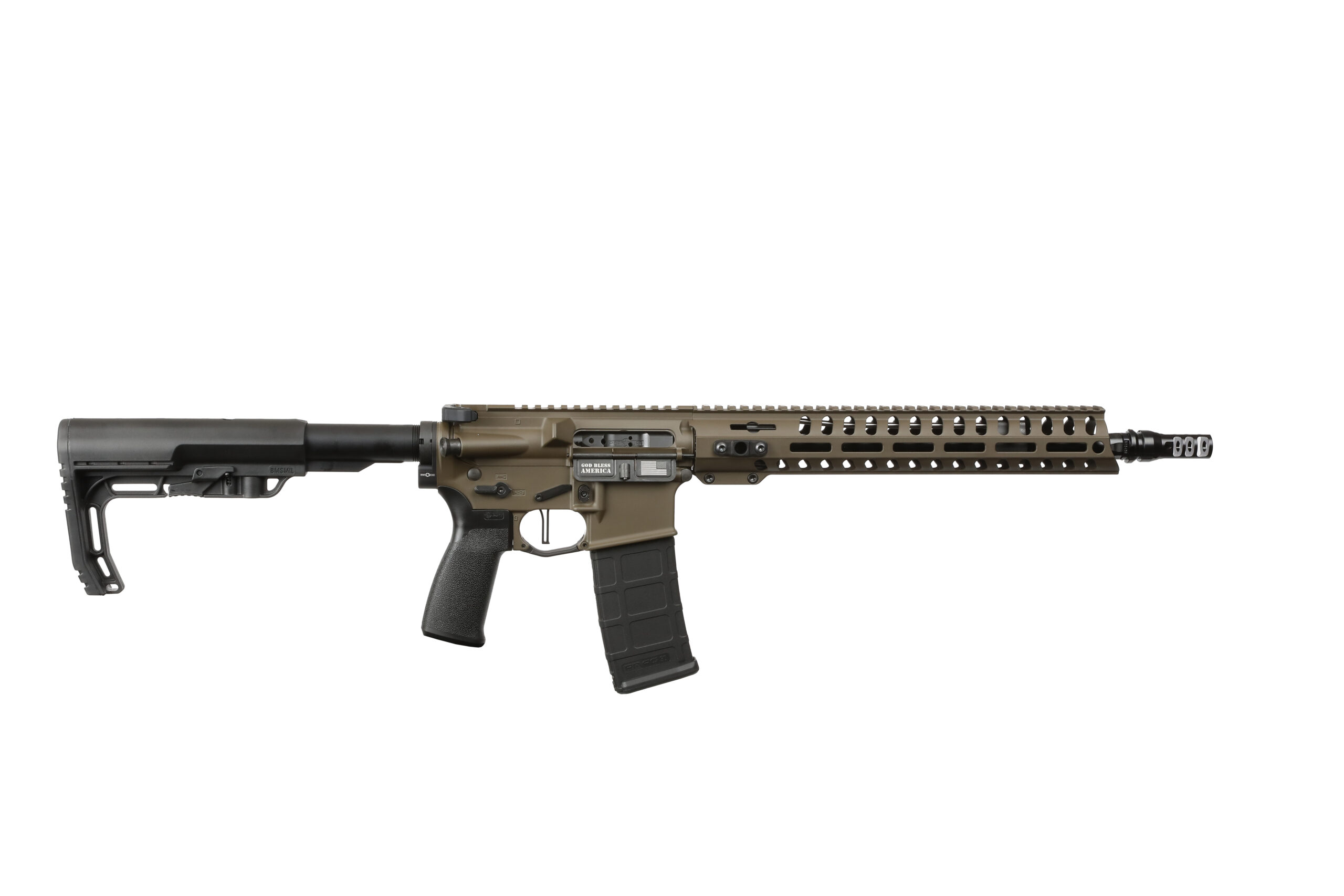 POF USA Minuteman 5.56 NATO 13.75" AR Rifle