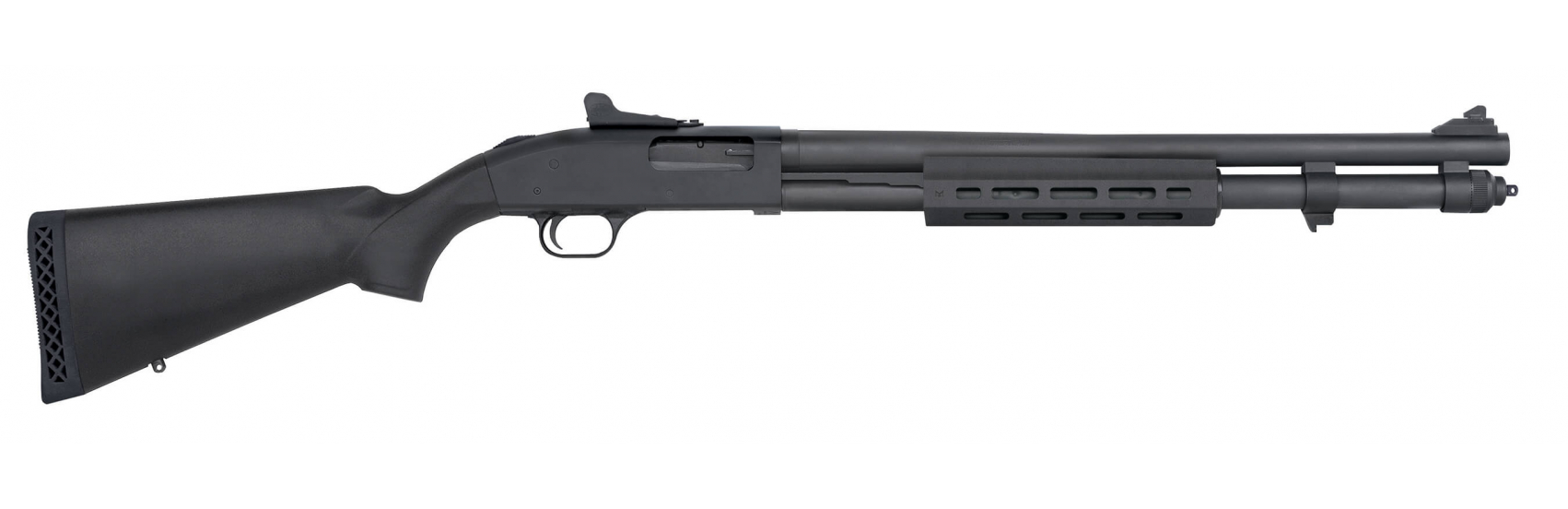 Mossberg 590 Security Tactical Shotgun 12G 20" MLOK
