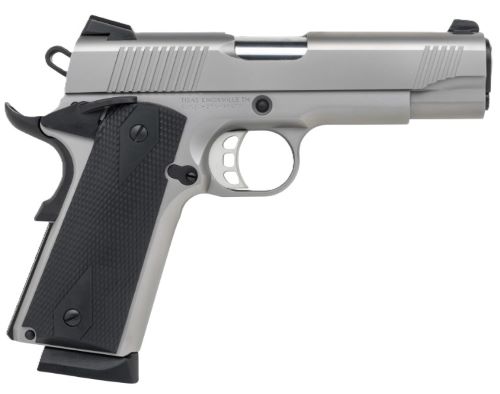 Tisas 1911 Carry SS45 .45 ACP 4.25" Stainless Pistol