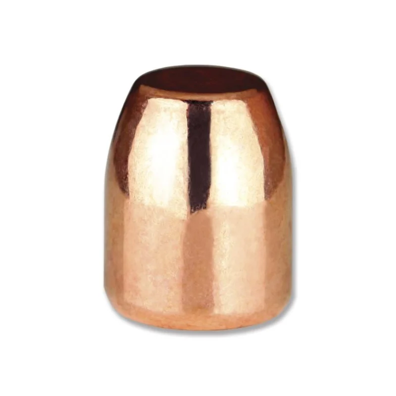 Berry's Superior Plated Handgun Bullets .40 S/10mm .401" 155 gr RS 1000/cts