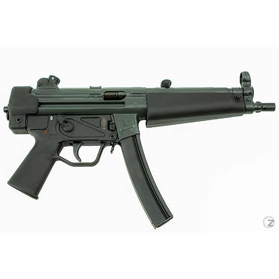 Zenith ZF-5 9mm Semi-Auto Handgun, 8.9" Barrel, 30rd