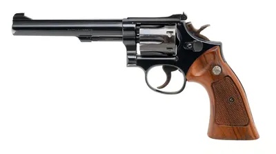 SMITH & WESSON model 48-4 (Used)