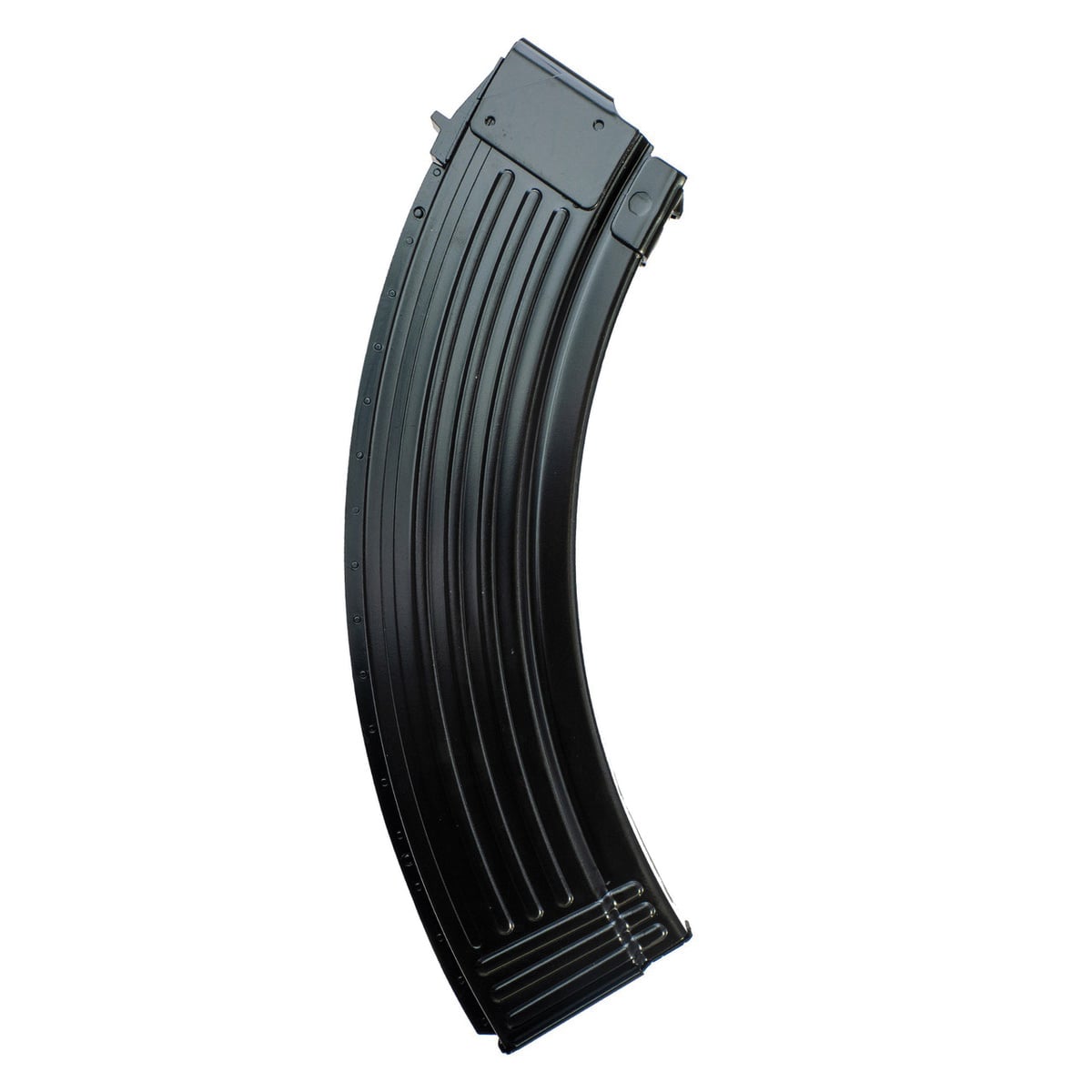 Global Ordnance 40rds 7.62x39mm, Black