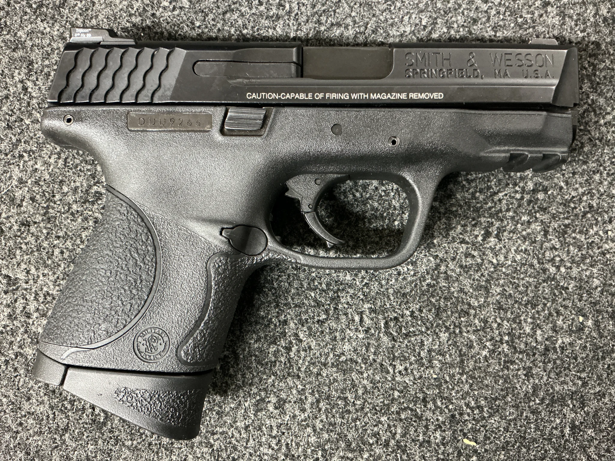 SMITH & WESSON M&P9C (Used)