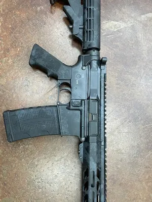 ROCK RIVER ARMS LAR-15M (Used)