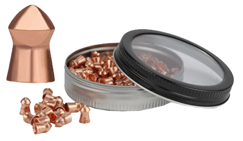Gamo Outdoor Bullet PBA .22 14.4 gr Domed Tip Pellet, 100/pack - 632272154