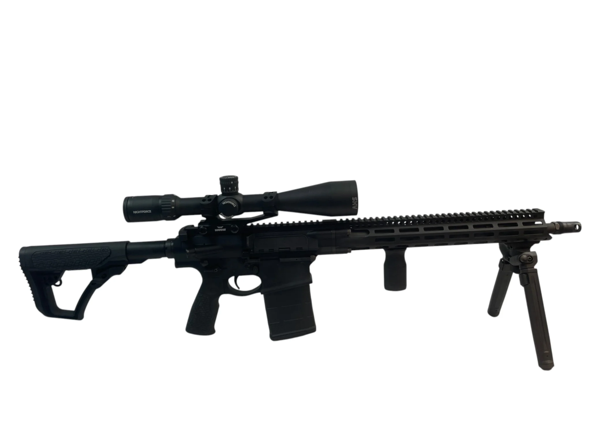 DANIEL DEFENSE DD5ZV3 (Used)