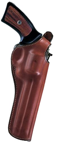 Bianchi 111 Cyclone Right Hand 4" Colt Anaconda Holster, Plain Tan - 12682