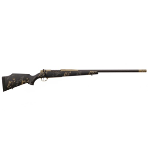 WEATHERBY Mark V Carbonmark 6.5 Creedmoor 24" 4rd Bolt Rifle w/ CarbonF iber Barrel