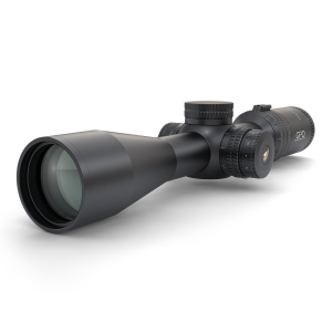 German-Precision-Optics German Precision Optics Passion HDi Rifle Scope 3-12x42 30mm SFP G4I Illum. Black