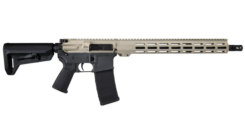 Shark Coast Tactical Honey Badger 5.56 NATO AR Rifle