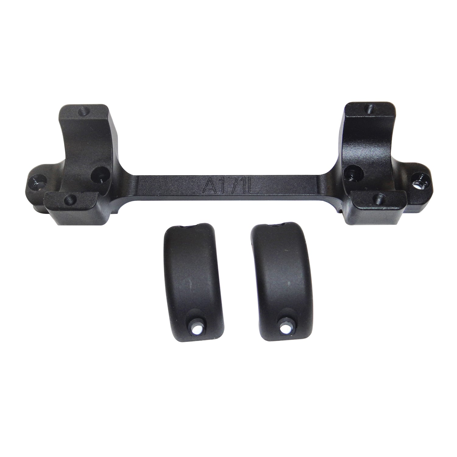 DNZ Game Reaper-Savage Medium Scope Mount and Ring Combo 30mm Tube 4.36" To Receiver - L34200