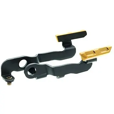 EXTENDED SLIDE RELEASE FOR SPRINGFIELD ECHCELON GOLD