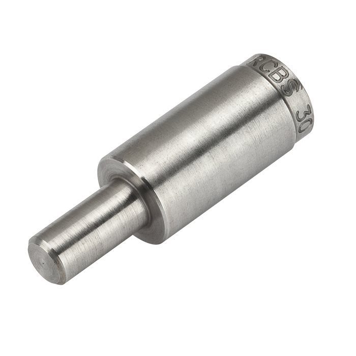 RCBS Hand Held Case Neck Turner Pilot .24 Caliber - 90408