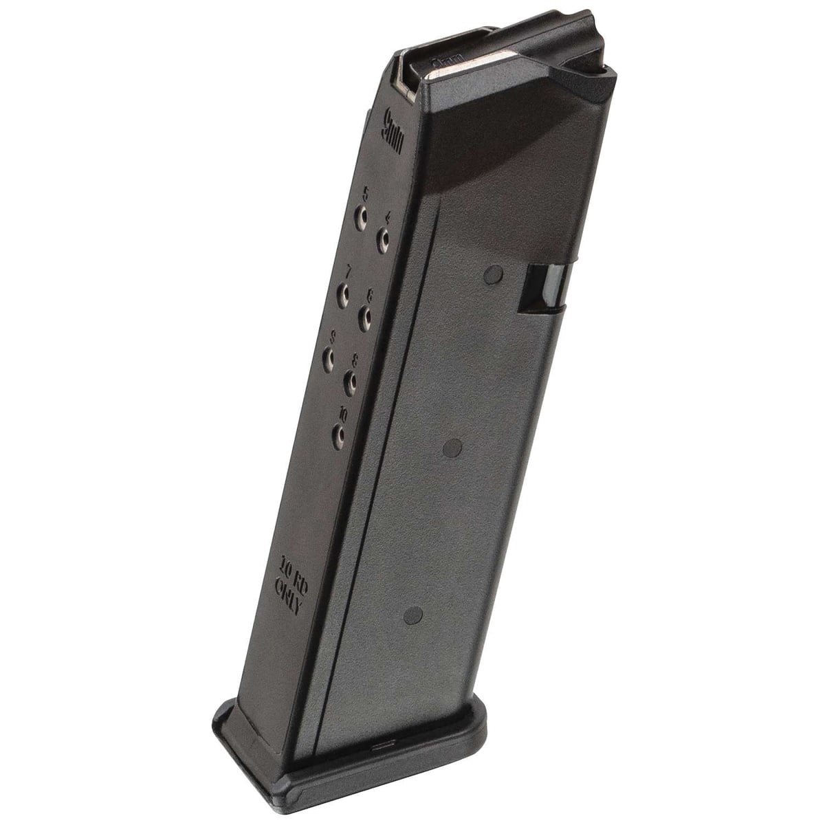 ROCK ISLAND 10rds 9mm, Black