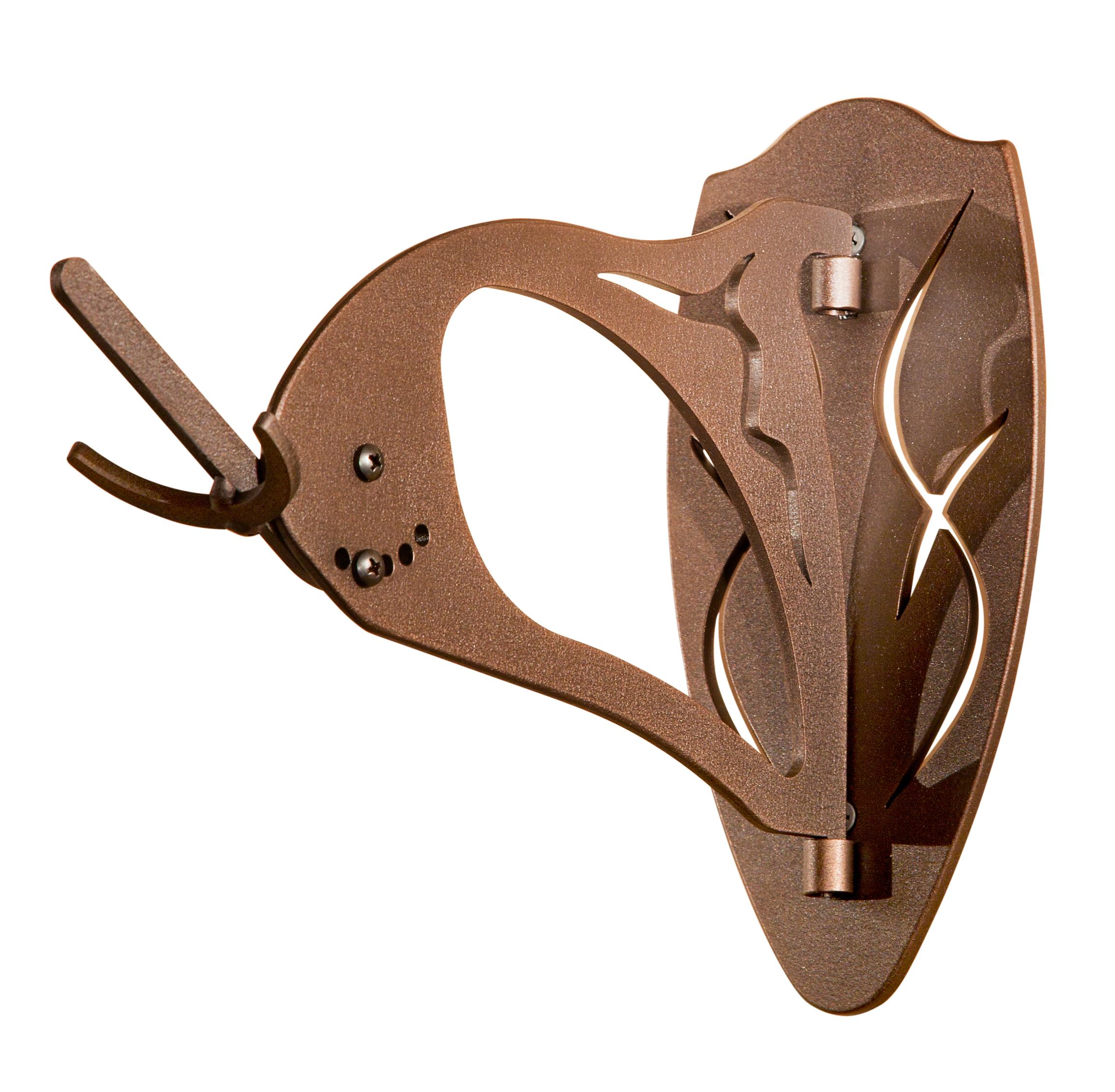 Skull Hooker Big Hooker Steel Mount for Large European Trophies