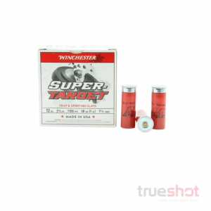 Winchester - Super Target - 12 Gauge - #7.5 Shot - 2.75'' - 1 Oz. - 1150 FPS - 250