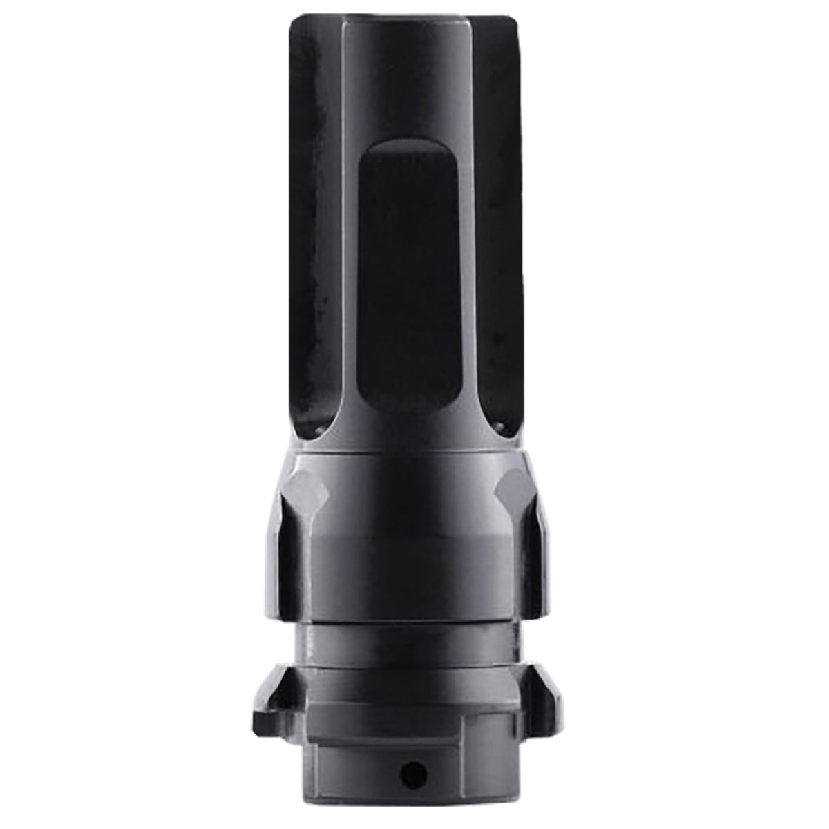 Dead Air KeyMo Flash Hider M15x1, Black - Precision Flash Control - DA304