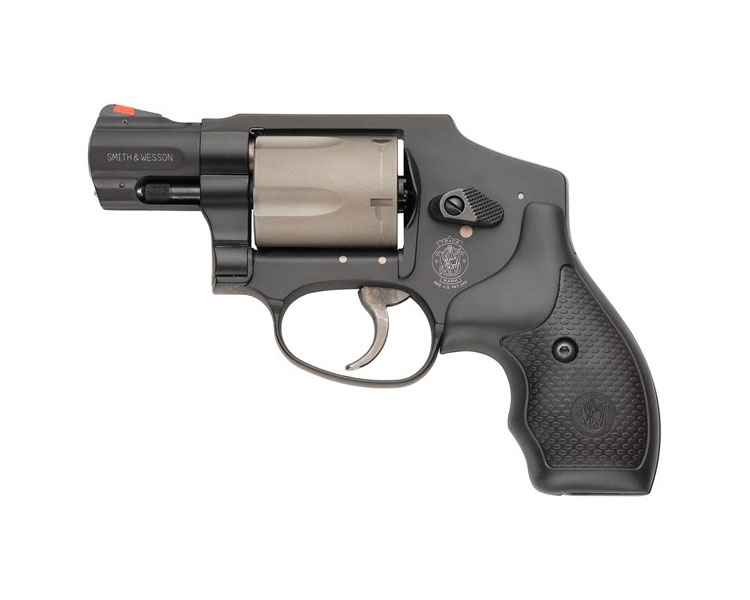 S&W Model 340PD .357 Revolver 1.8" Hammerless - 103061