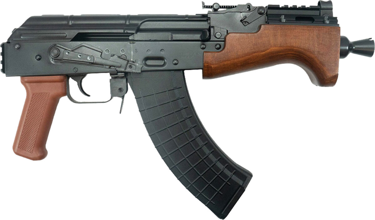 Pioneer Arms PIO MIC HELPUP 7.62X39 30 BRC