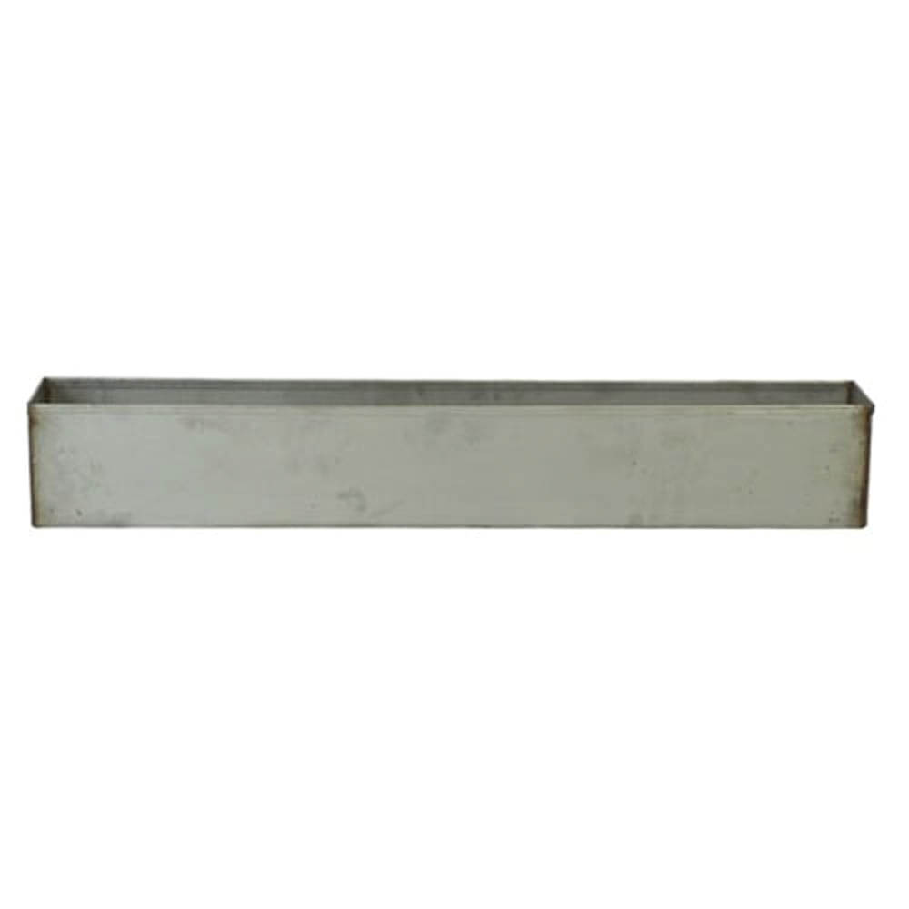Brownells 40" x 6" x 6" Full Bluing Tank