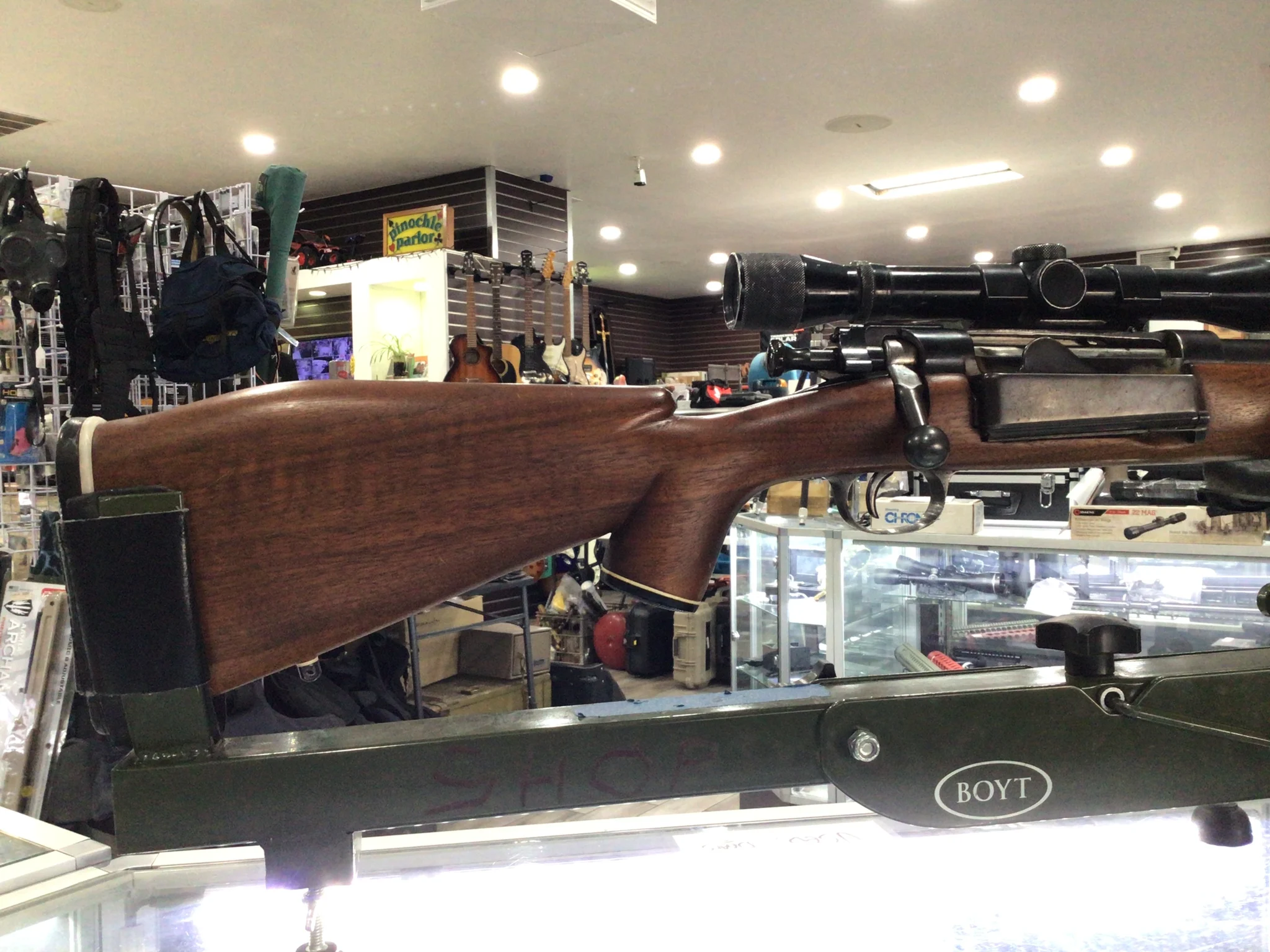 SPRINGFIELD ARMORY 1898 (Used)