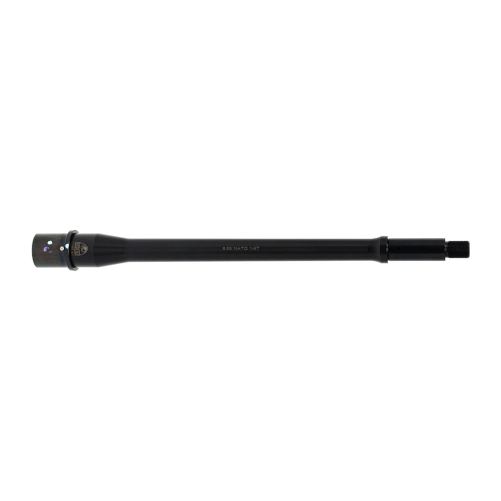 Faxon Firearms Duty Gunner Button Rifled Barrel 5.56x45mm 11.50", Black