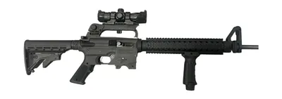 MOSSBERG 715T (Used)