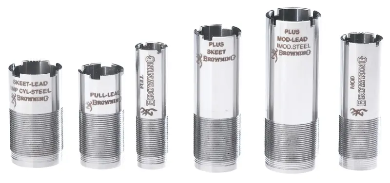 Browning 1130284 Standard Invector Browning 16 Gauge Improved Cylinder Flush 17-4 Stainless Steel