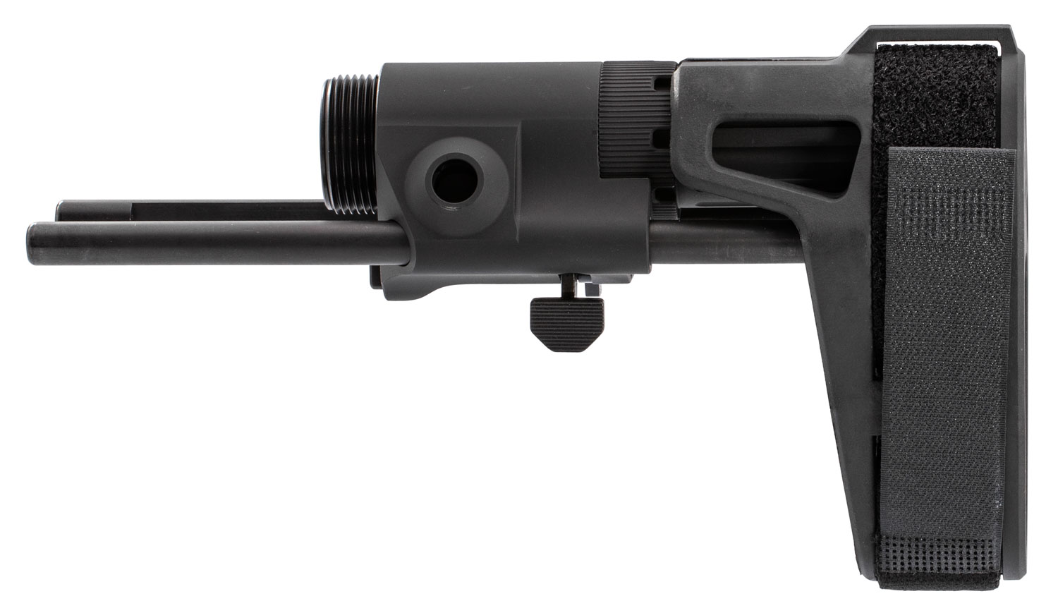 Maxim Defense Industries CQB PDW 7075 Aluminum Alloy Arm Brace for AR-15 Style Pistol, Black - MXM47544