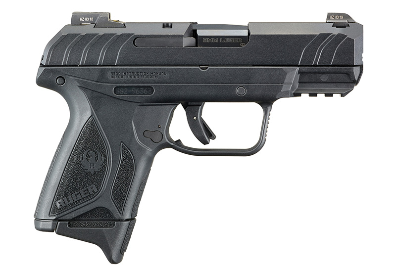 Ruger Security-9 Pro 9mm Compact Pistol