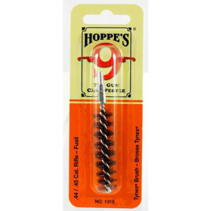 Hoppe-S Hoppe's Nylon/Tynex Rifle Cleaning Brush .44/.45
