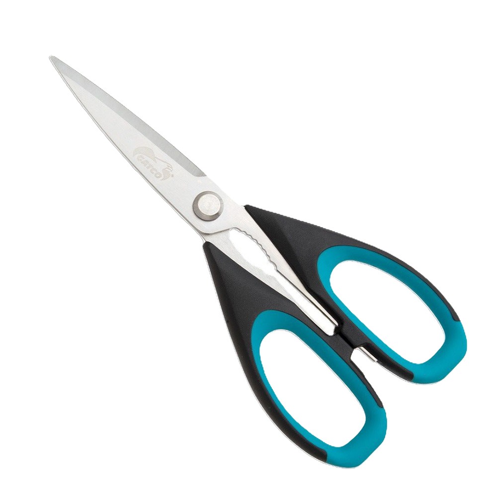 Gatco KITCHEN SCISSORS, TEAL