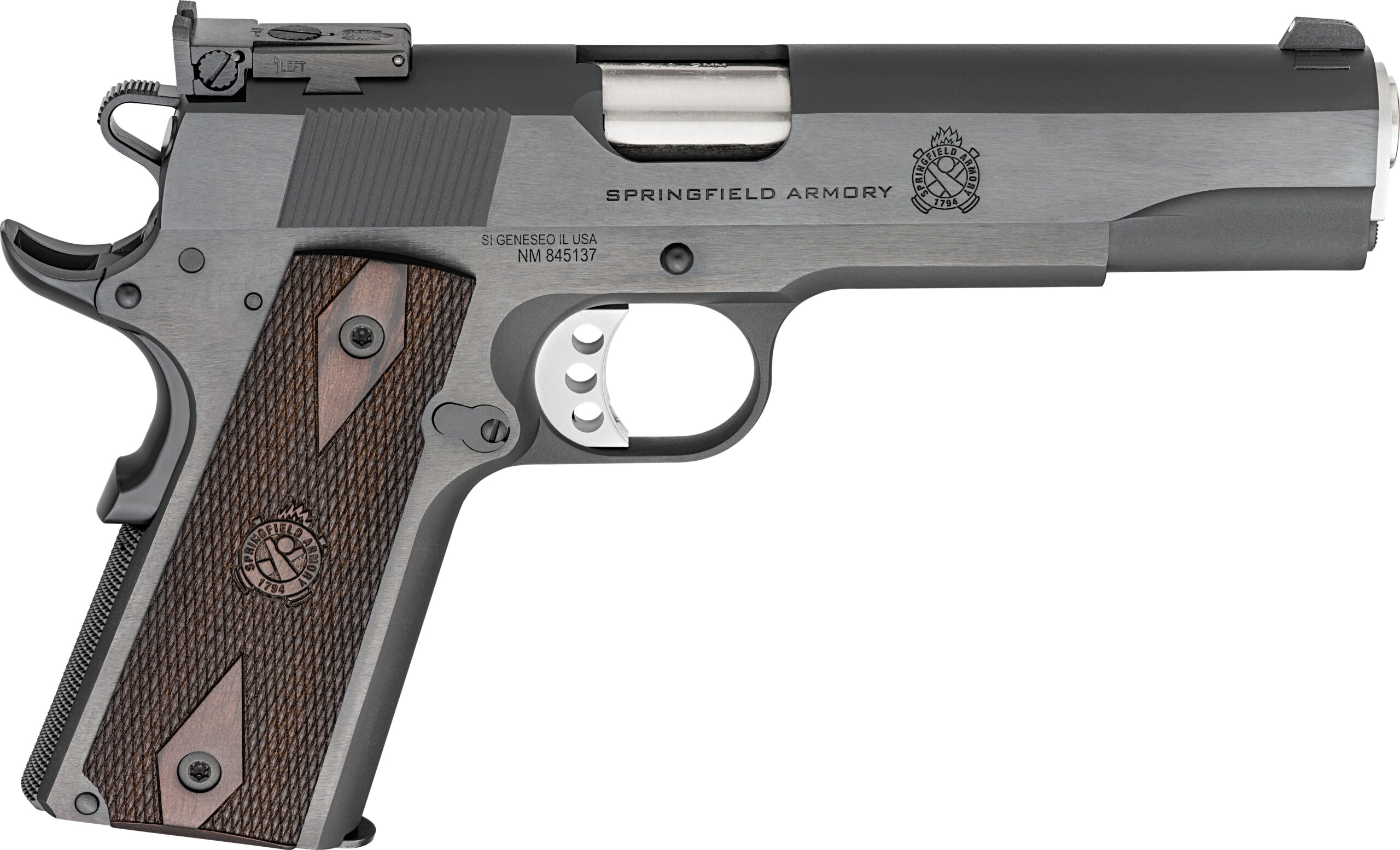 Springfield Armory 1911 Garrison 9mm Semi-Auto Handgun