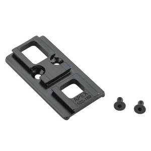 APEX OPTIC MOUNT FOR GLOCK MOS PISTOLS AIMPOINT ACRO/STEINER