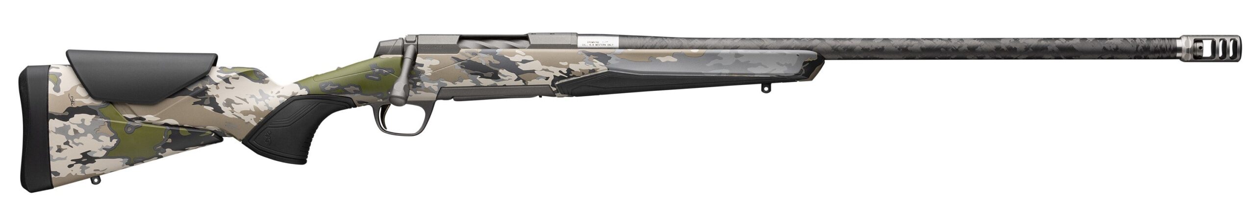 Browning X-Bolt 2 Speed OVIX CF 6.8 Western Rifle