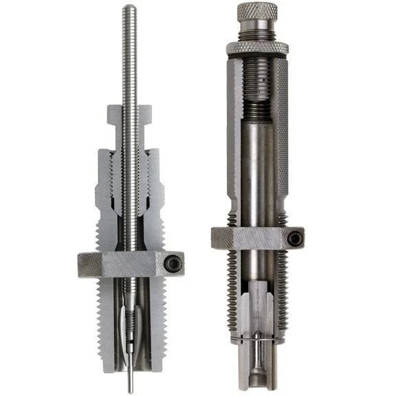Hornady Custom Grade New Dimension Series III Rifle 2-Die Set .338 Marlin Express