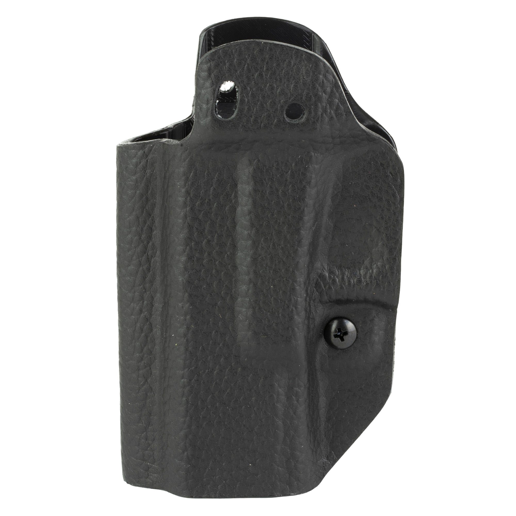 Mission First Tactical Ambidextrous IWB Holster for Glock 19/23/45, Black - H3GL1BLK2