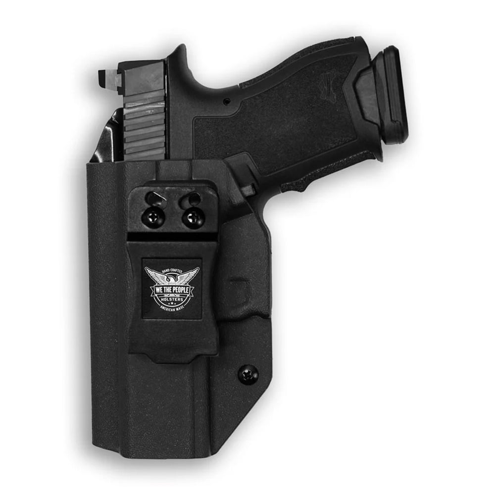 We The People Holsters PSA Dagger Compact Red Dot Cut IWB Left Handed Holster, Black
