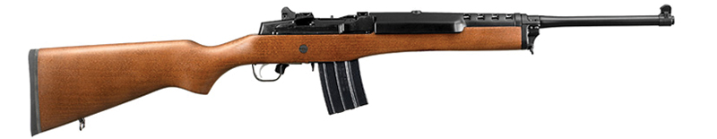 Ruger Mini-14 Ranch .223 Rifle - 20rd Capacity