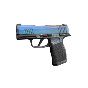 SIG SAUER P365X 9mm 3.1" 12rd - MAHI w/ Manual Safety