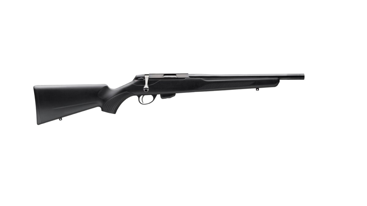 Tikka T1 17HMR 16" BLK 10+1