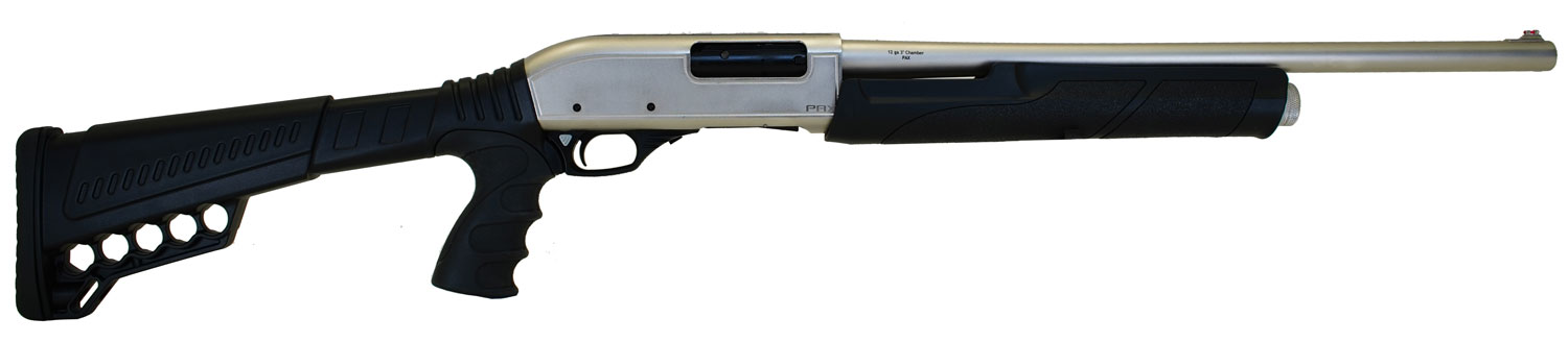 Citadel Tactical Pump Shotgun 12 Gauge - 20" Marinecote