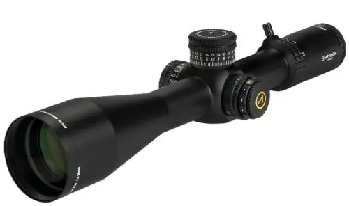 ATHLON SCOPE ARES ETR GEN2J - 4.5-30X56 34MM APLR12 IR MOA