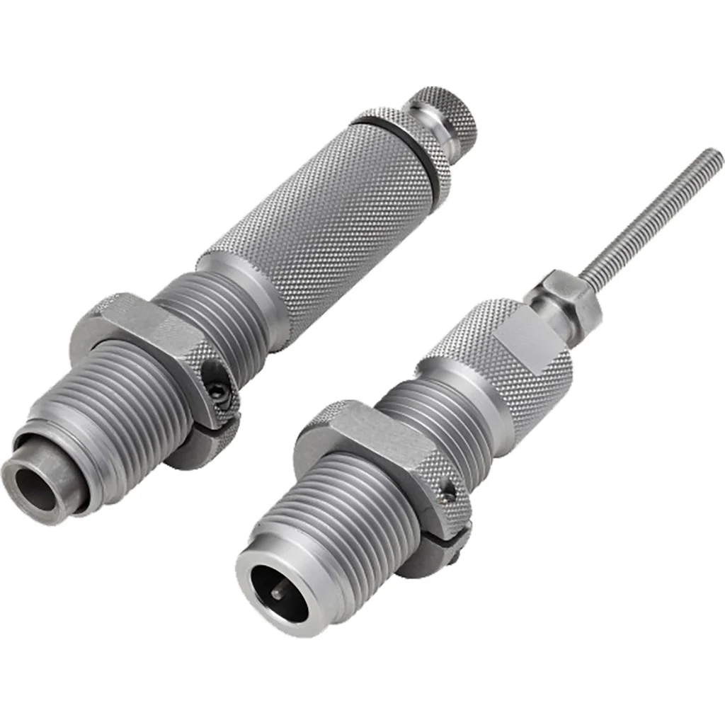 Hornady Series III Two-Die Rifle Die Sets 280 Ackley Improved