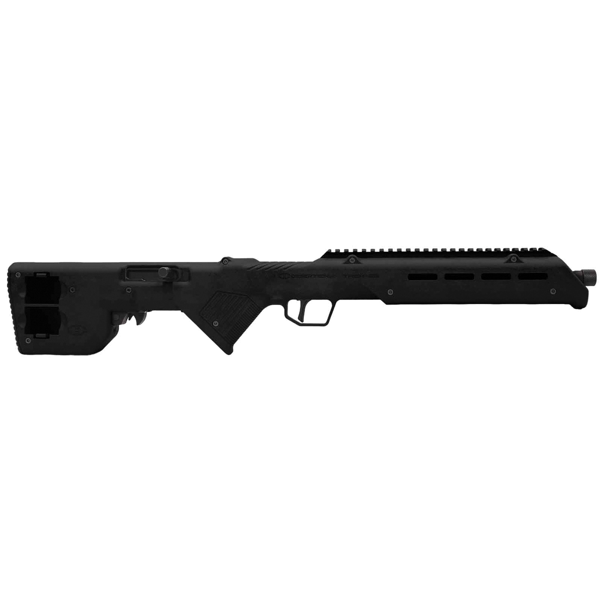 Desert Tech Trek-22 .22LR Semi-Auto, Black