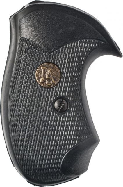 Pachmayr Compac Grip for S&W J Frame Square Butt SJ/CS