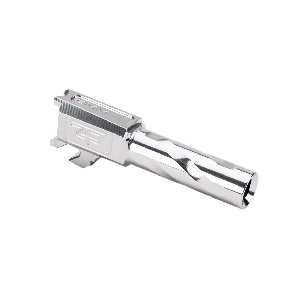 Zaffiri Precision Barrel Fits Springfield Armory Hellcat, Stainless