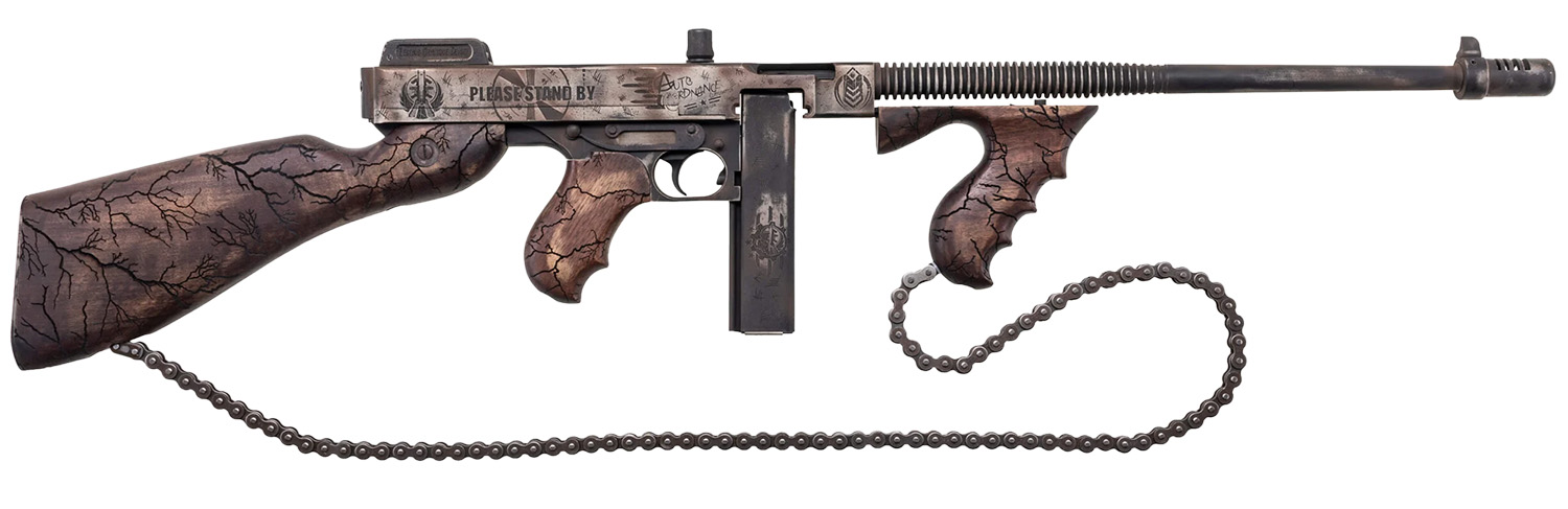 Thompson T150DC8 Wastelander .45 Cal Rifle