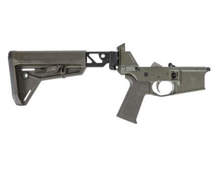 PSA JAKL Complete Rifle Lower 5.56 NATO, MOE EPT SL Stock, ODG